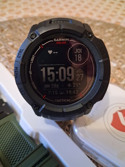 Ceas barbati Garmin
