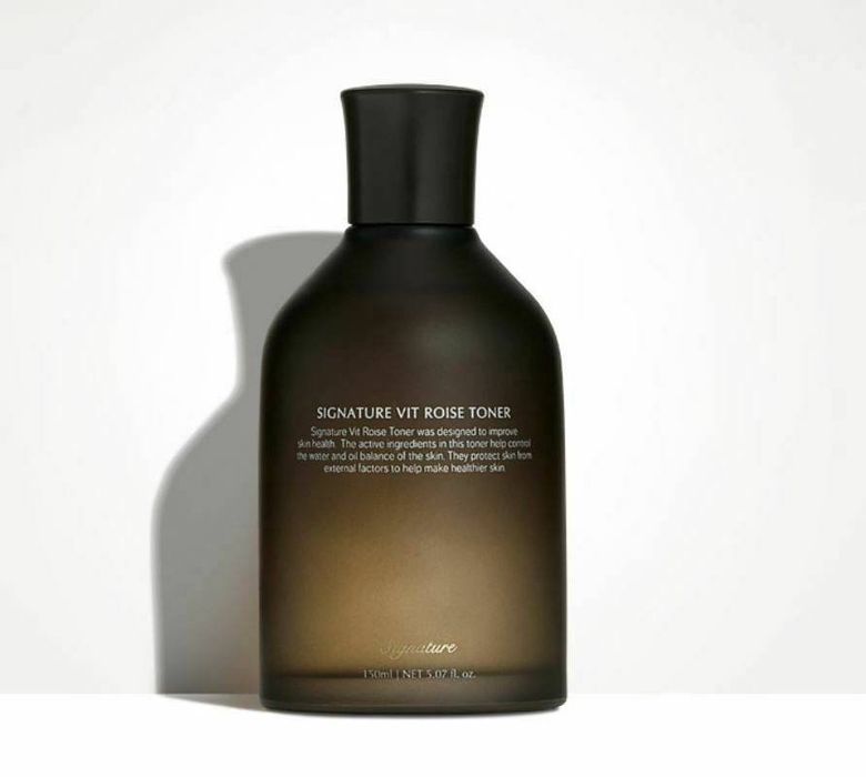 Самый ходовой трендовый уход, Тонер