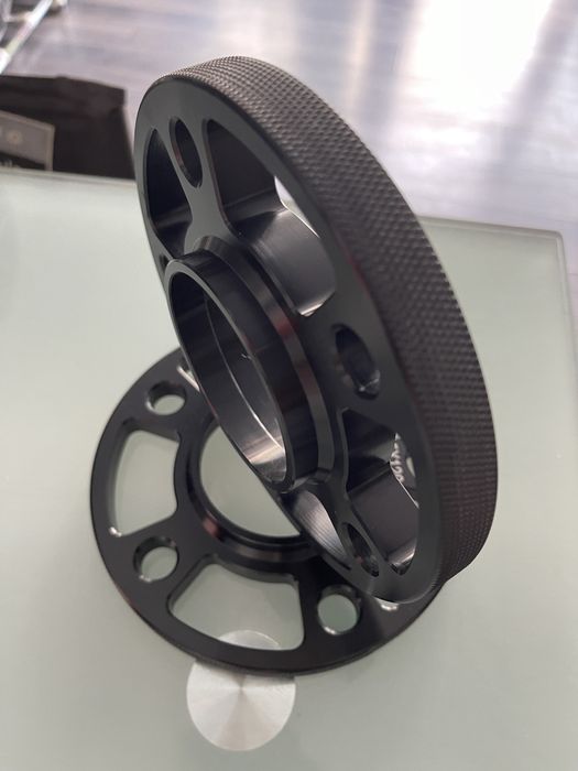 2 distantieri ultra ușori grosime 16 mm 5x112 Audi