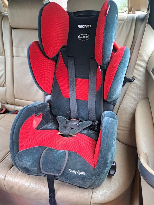 Детско столче за кола рекаро