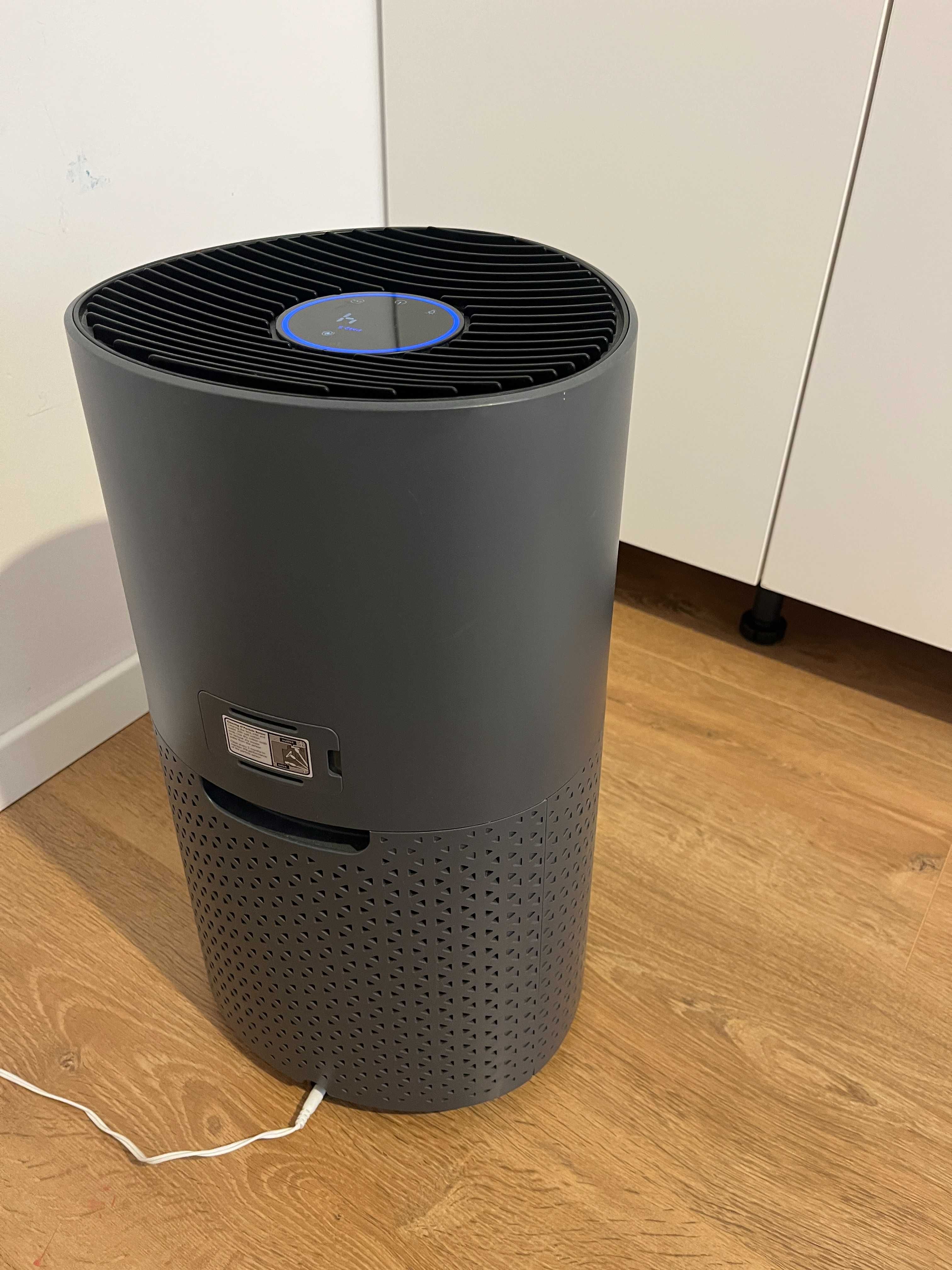 Purificator aer PHILIPS AC1715/11, 4 trepte viteza, Hepa