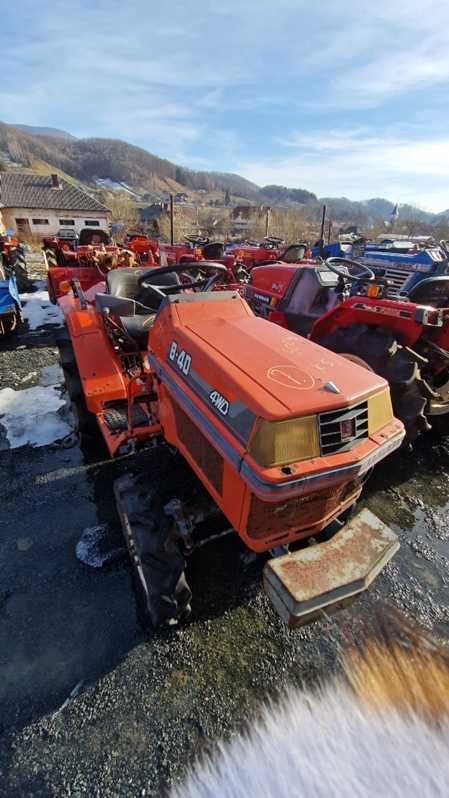 Tractor Kubota B40