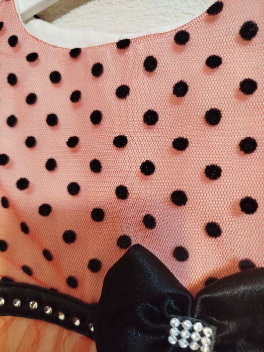 Платье на 1  годик