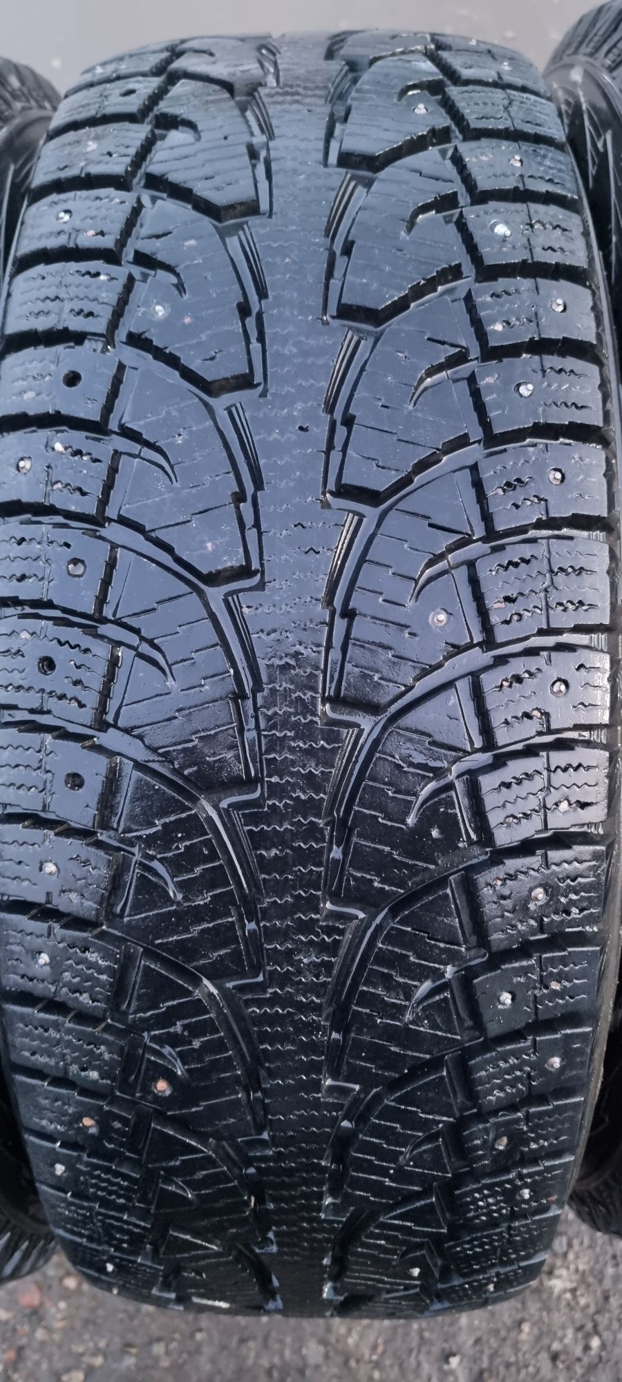 265 65R17, зимние шины Hankook RW11, 2409.