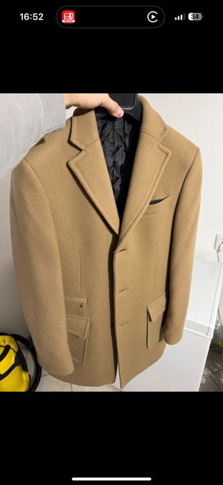 Vand palton nou, nout!