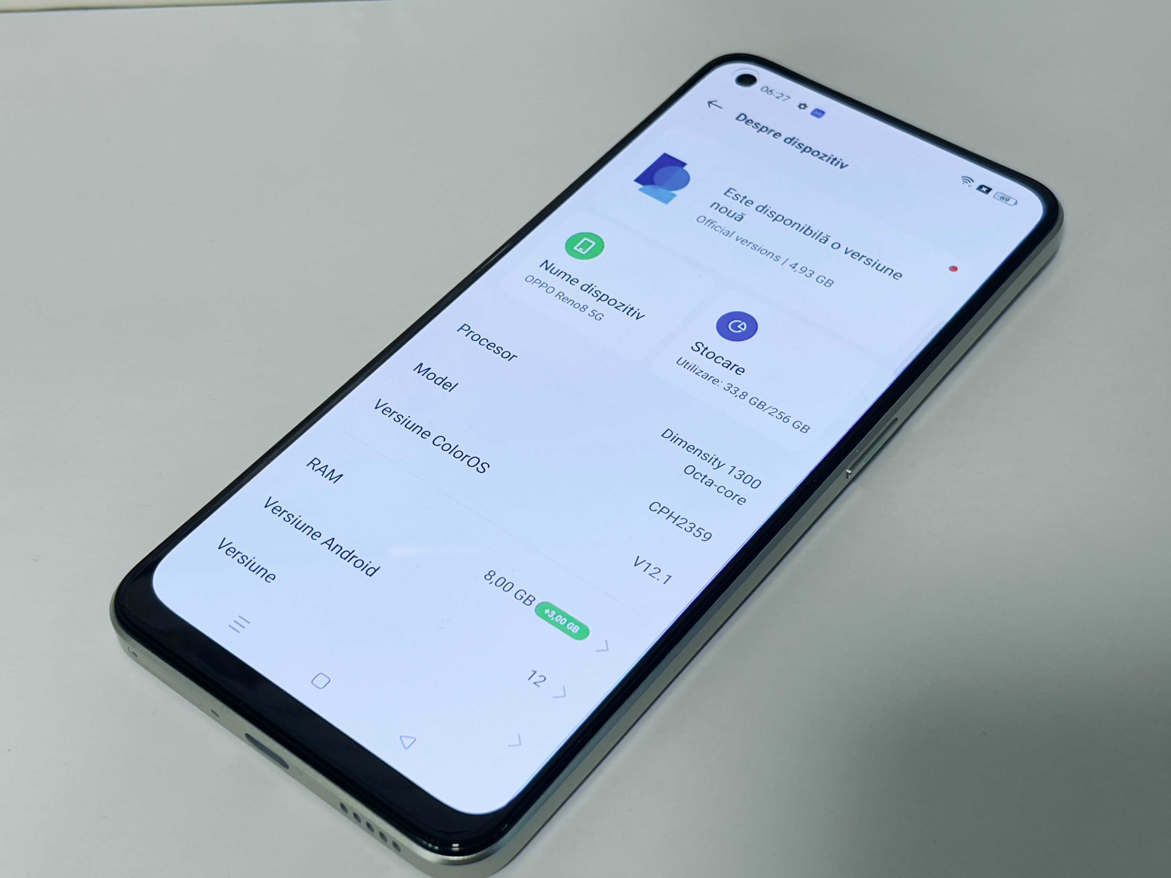 Hope Amanet P10/OPPO Reno 8 5G 256GB