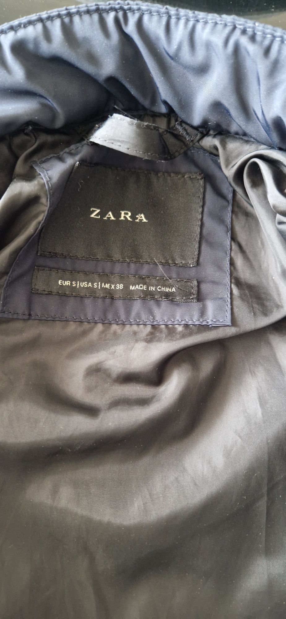 Мъжко яке ZARA ESPIRIT размер S