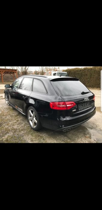 Audi A4 2014 год.