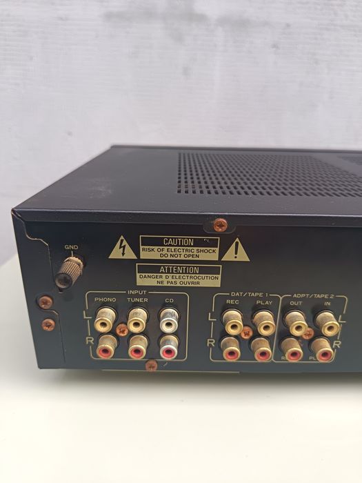 Amplificator stereo pioneer