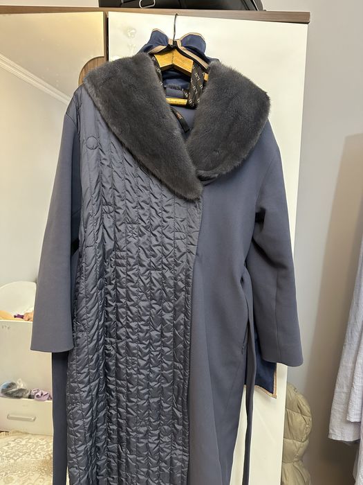 Отличное пальто зимнее