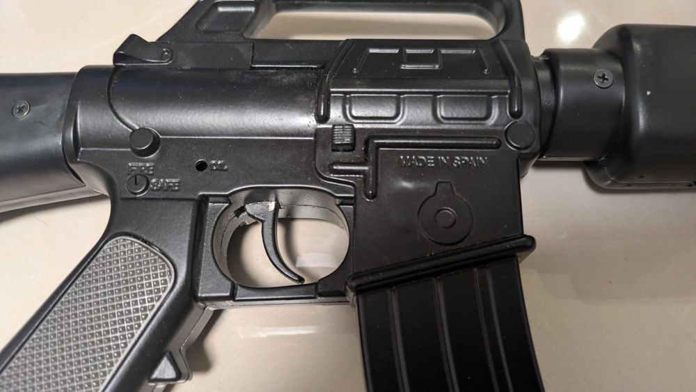 Карабина Играчка M16A1 Метална