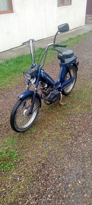 Moped Garelli 50cc