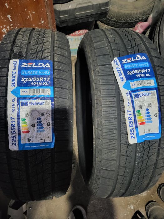 225/55/17 новый, 2 шт