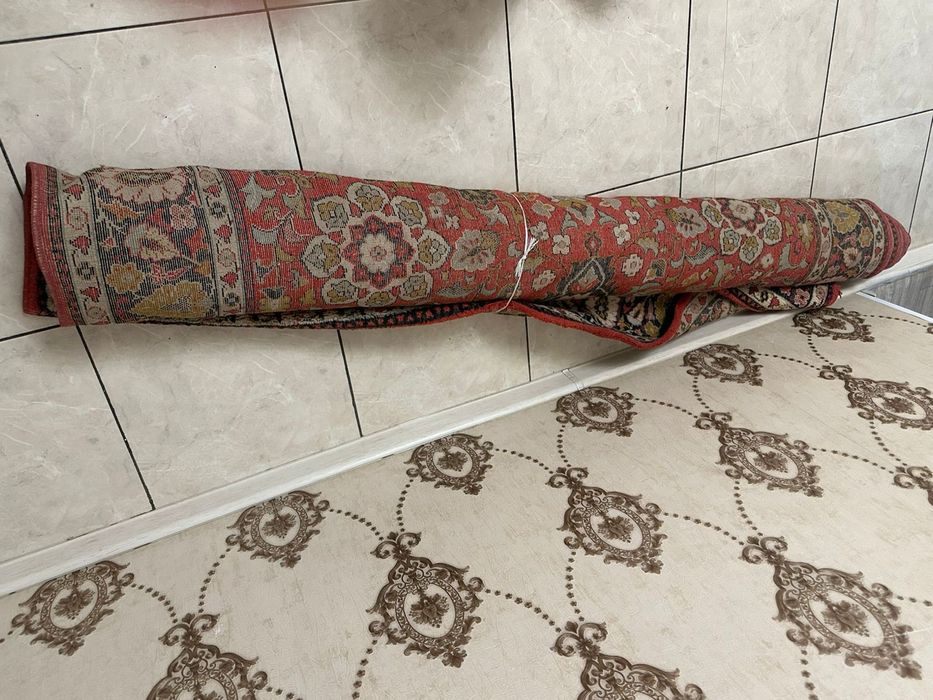Ковры в отличном состоянии