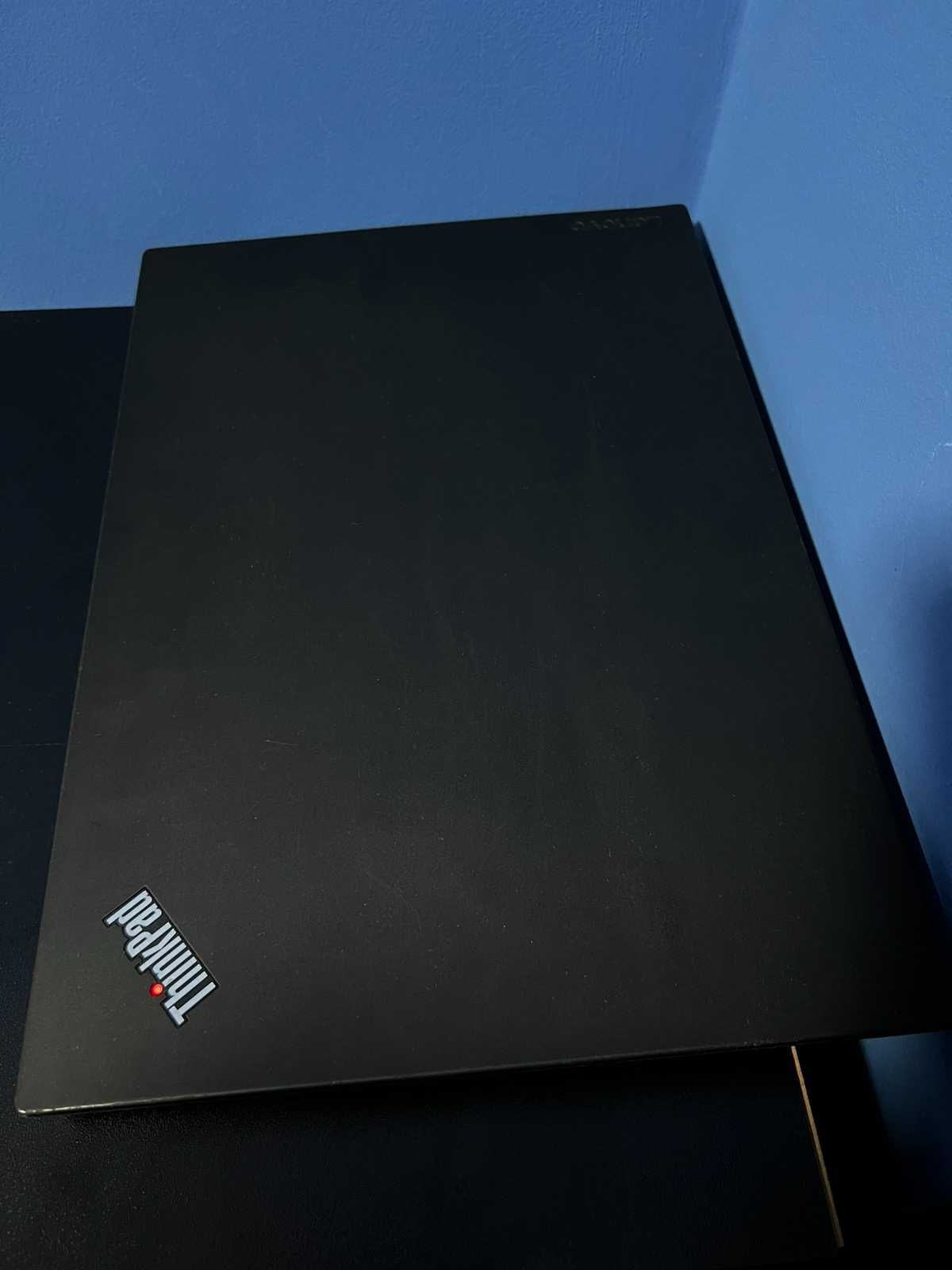 Lenovo ThinkPad T580 15.6" i7-8550U/512 SSD/16 RAM/NVIDIA GeForceMX150