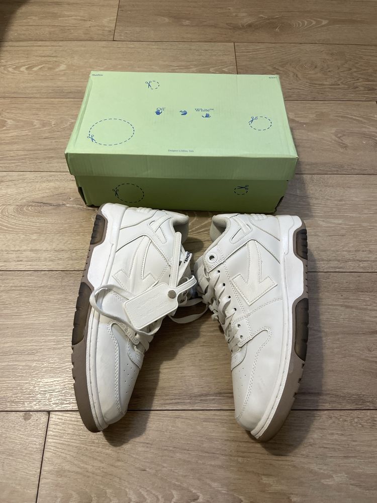 adidasi barbati off white