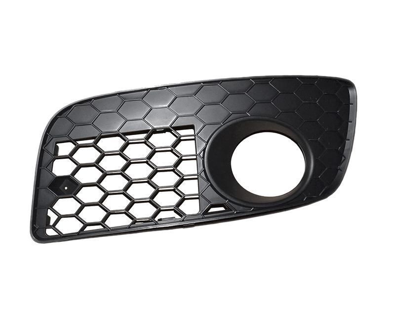 Grila bara fata Vw Golf 5 Hatchback (1K1) 10.2003-05.2009 partea stanga, model GTi, 1K0854665D
