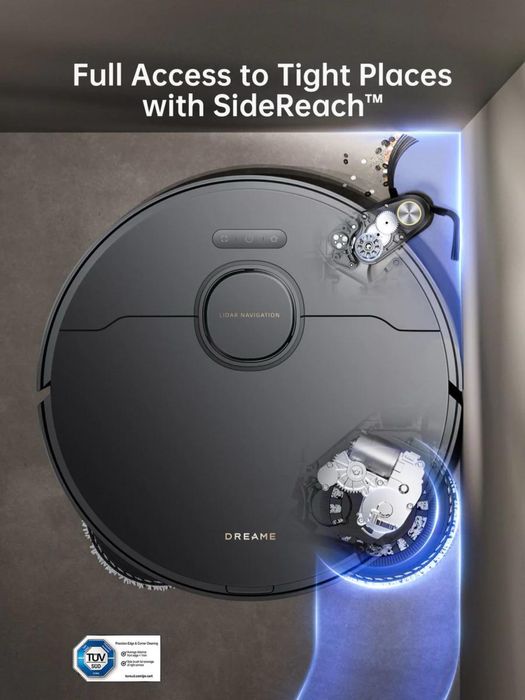 Robot Vacuum Dreame X40 Ultra