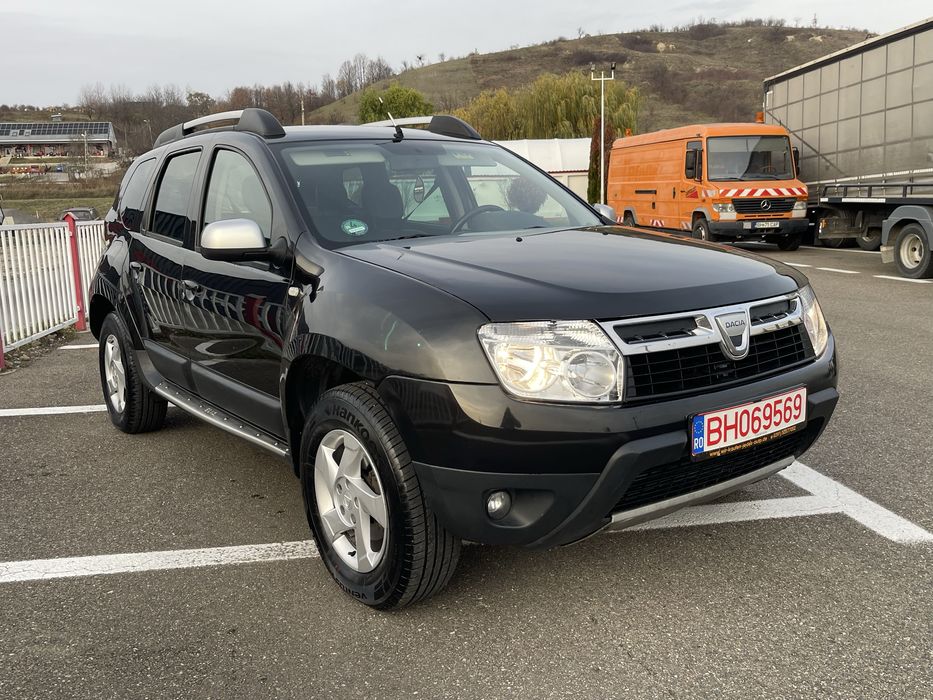 Dacia Duster 4x4 / Alu/ Clima/Germania/impecabil
