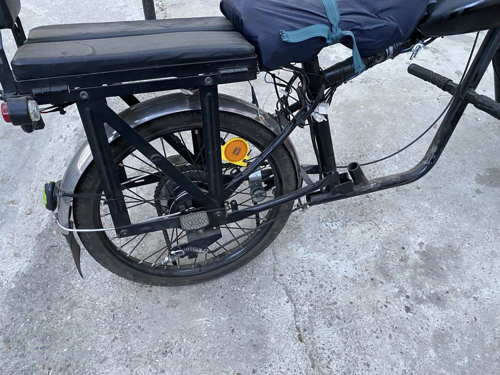 Vand cadru bicicleta (fara motor)