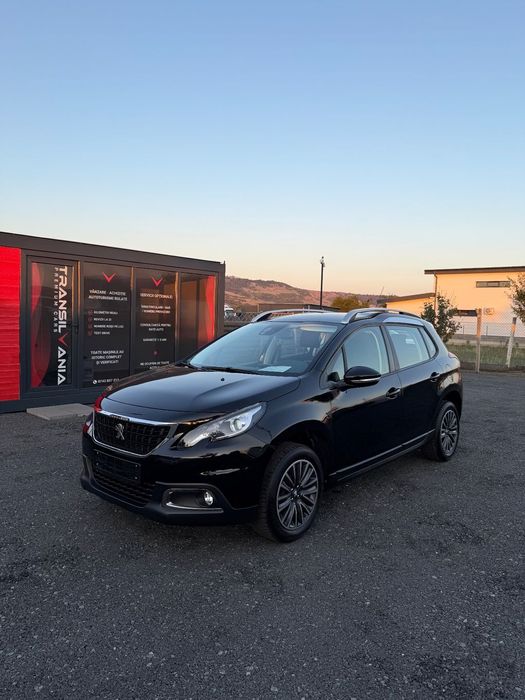 Peugeot 2008 Garantie 12 luni