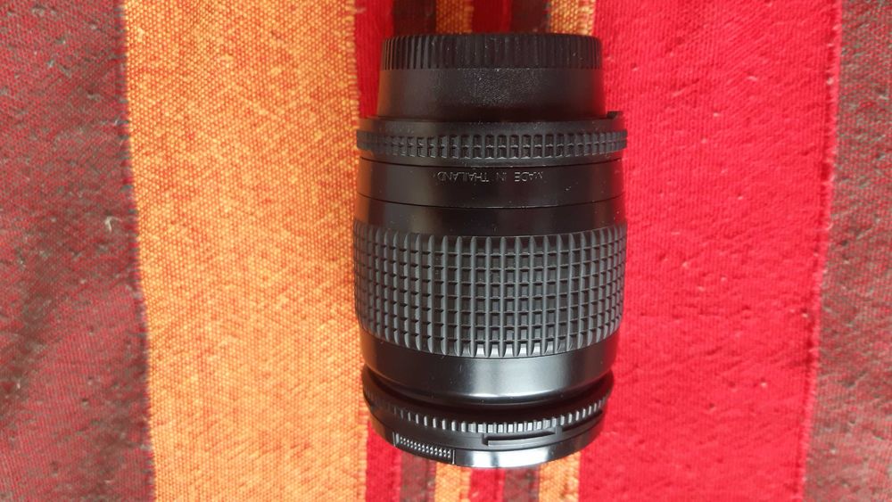 Обектив Nikon 28-80mm, f3.5-5.6 D