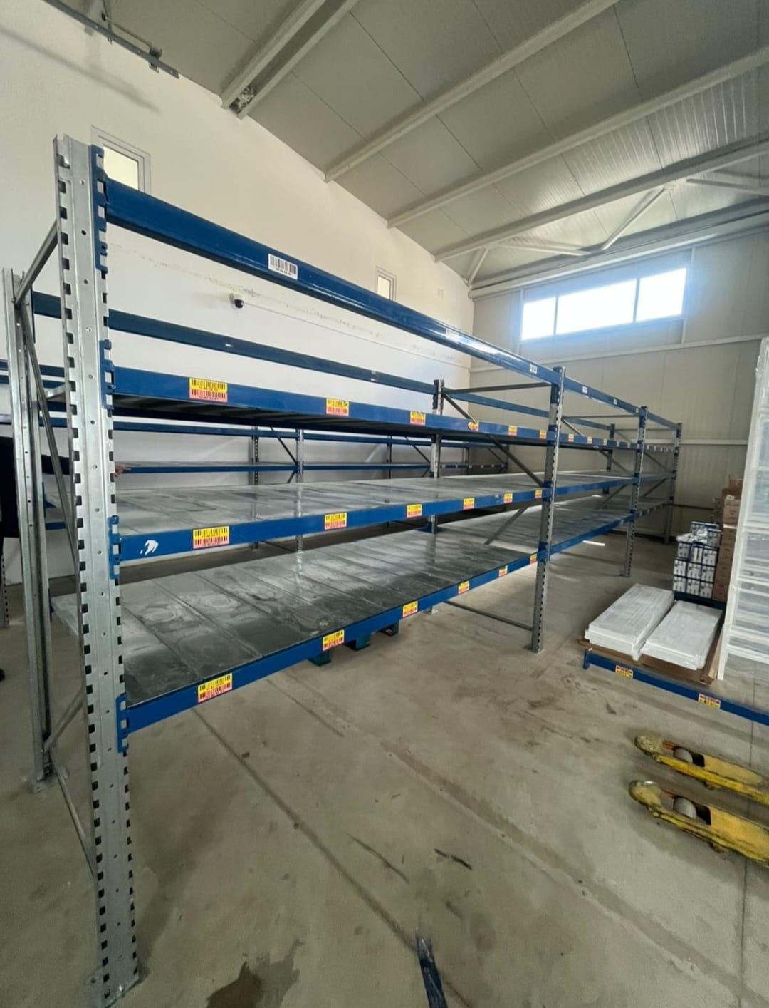 Rafturi metalice profesionale 456x7