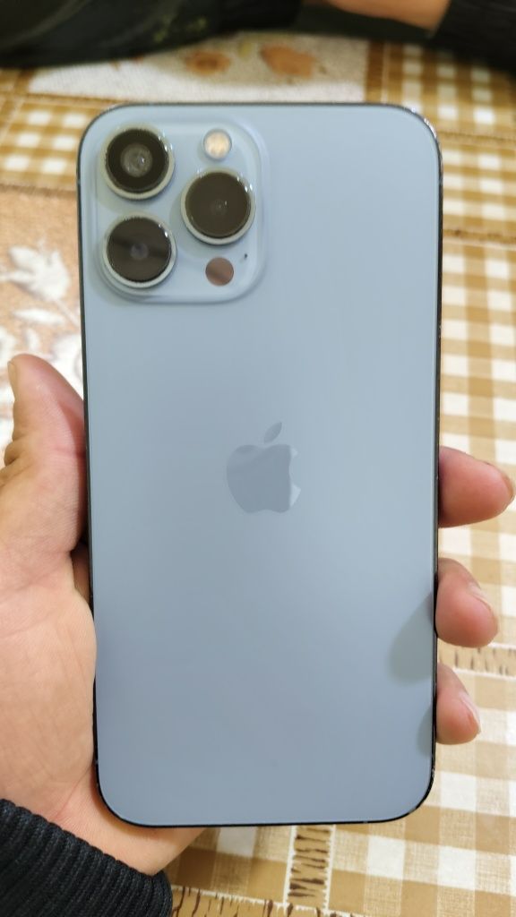 iPhone 13 pro max