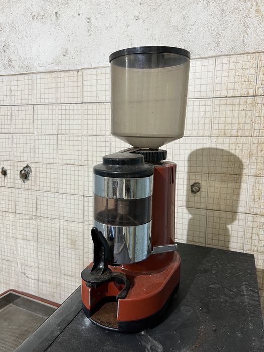 Кафемашина Бразилия / brasilia + кафемелачка