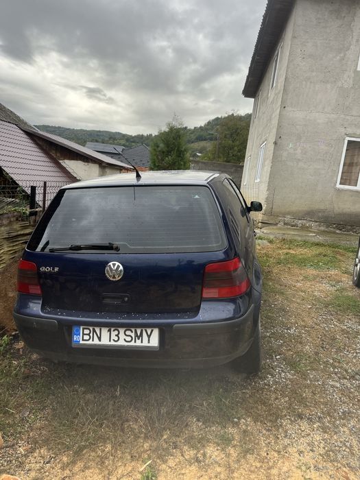 Golf 4 , se poate circula cu el