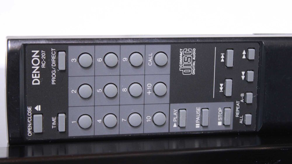 Cd player Denon DCD-620+telecomanda.