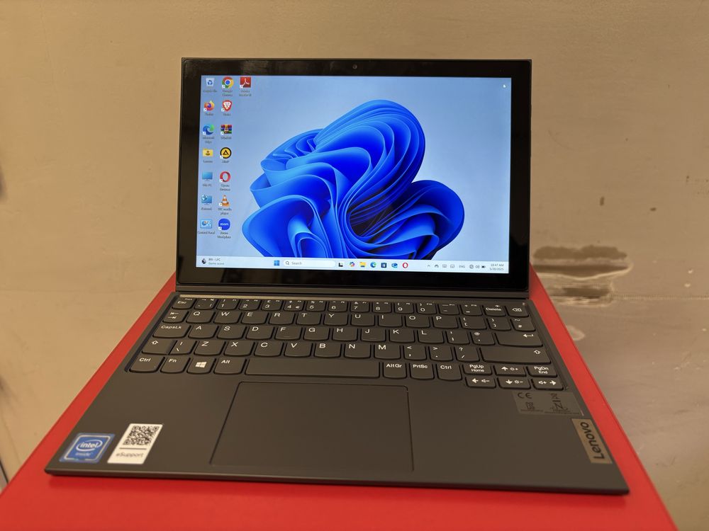 Lenovo Ideapad Duet 3 Touch cu Tastatura