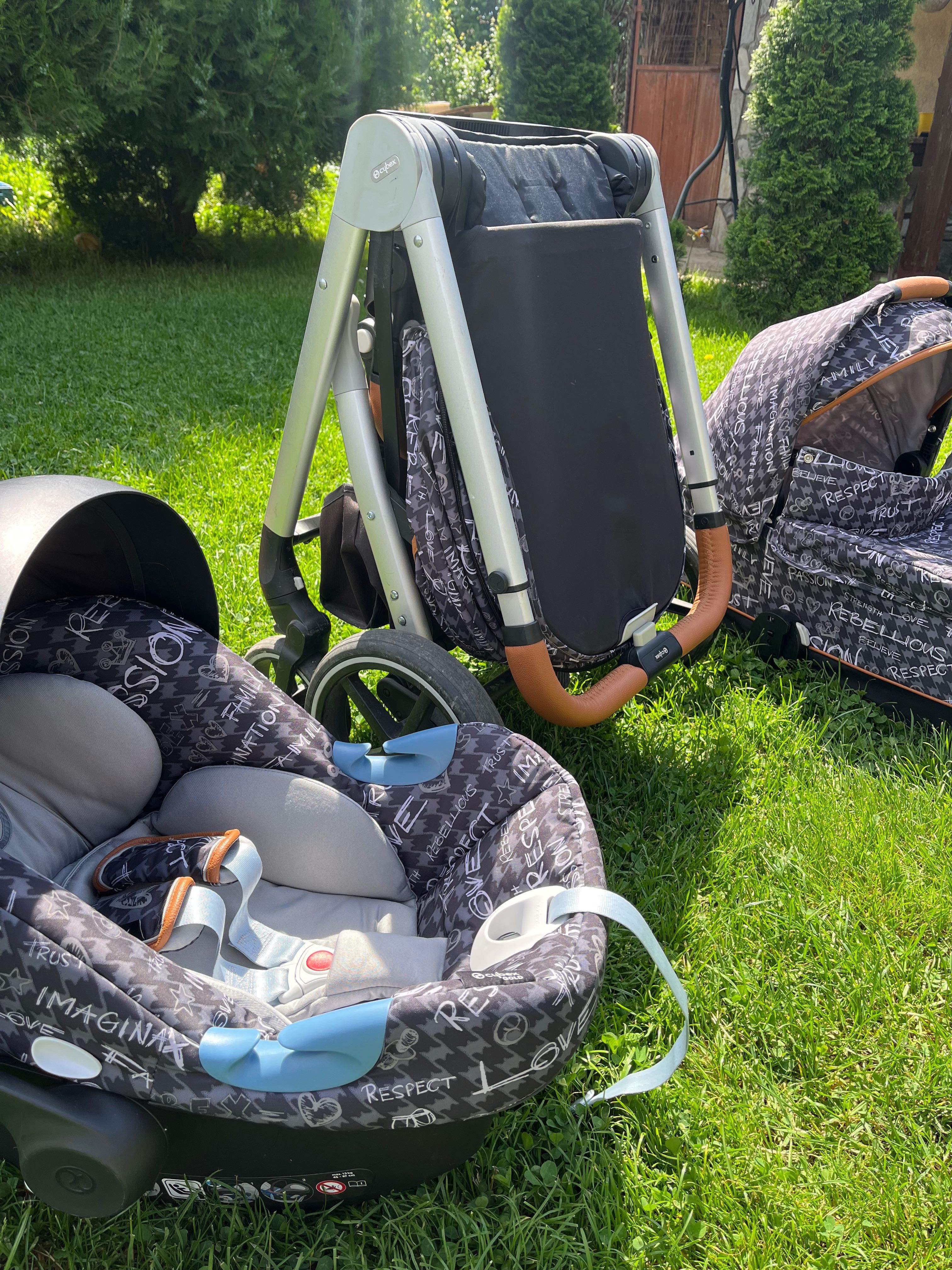 Количка Cybex Balios S