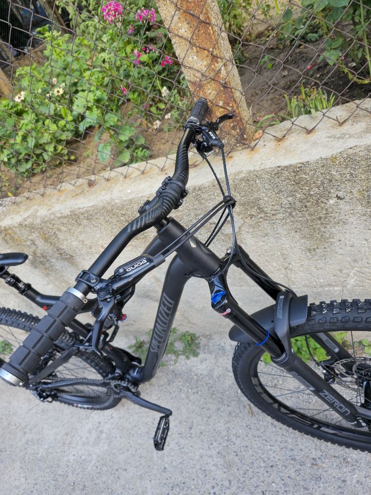 Specialized Stumpjumper 29цола XL 1x11 Sram GX  Като нов
