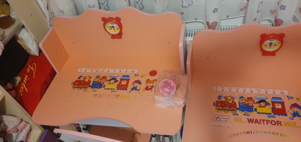 Birouri reglabile fete