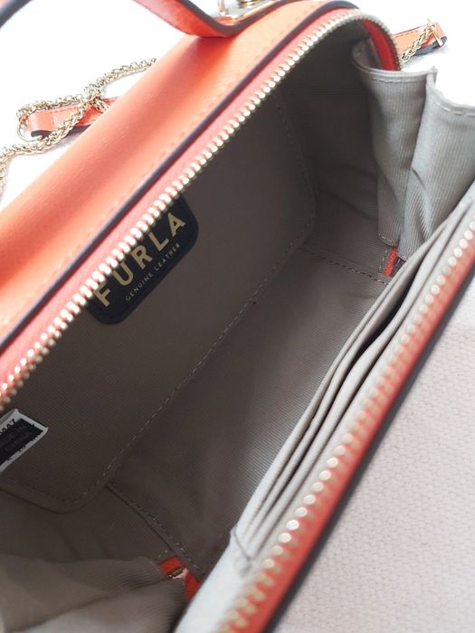 ПРОМО Чанта тип куфарче Furla