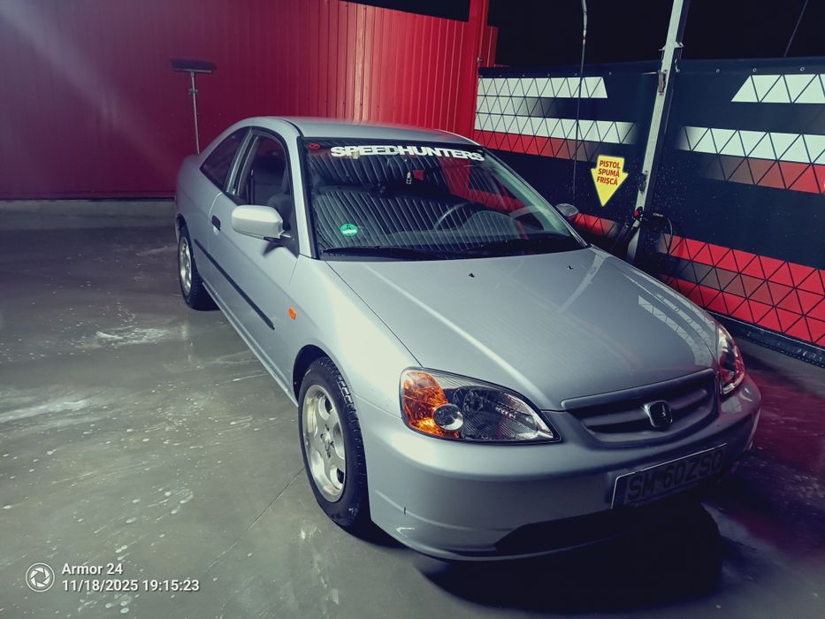 Vand Honda civic em2