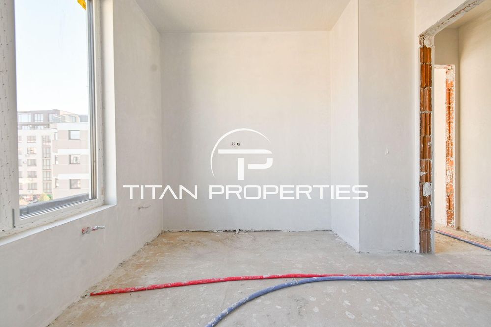 Тристаен за продажба в ж.к. Кръстова вада