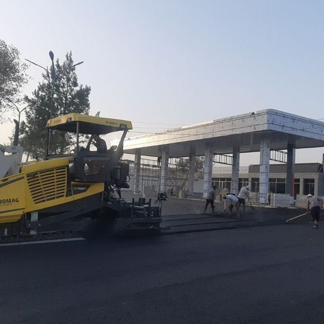 Samarqand Viloyati buylab Asfaltlash hizmati Sifatli va qulay