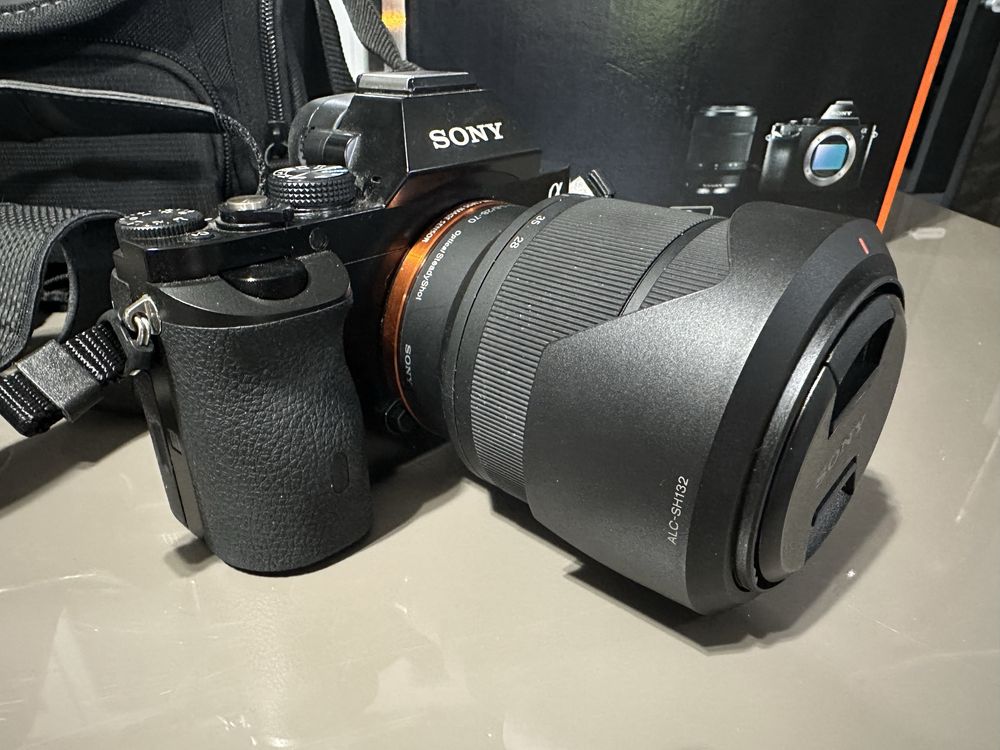 Фотоапарат Sony A7 + аксесоари