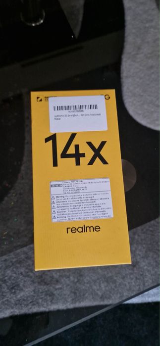 Realme 14x 128/8 gb