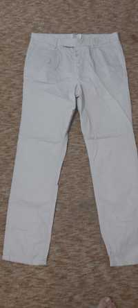 Мръсно-бял мъжки панталон