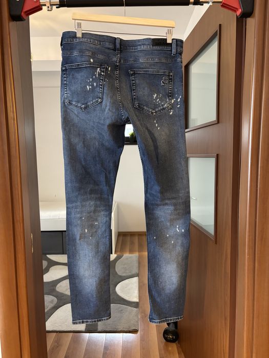 Blugi Karl Lagerfeld slim fit