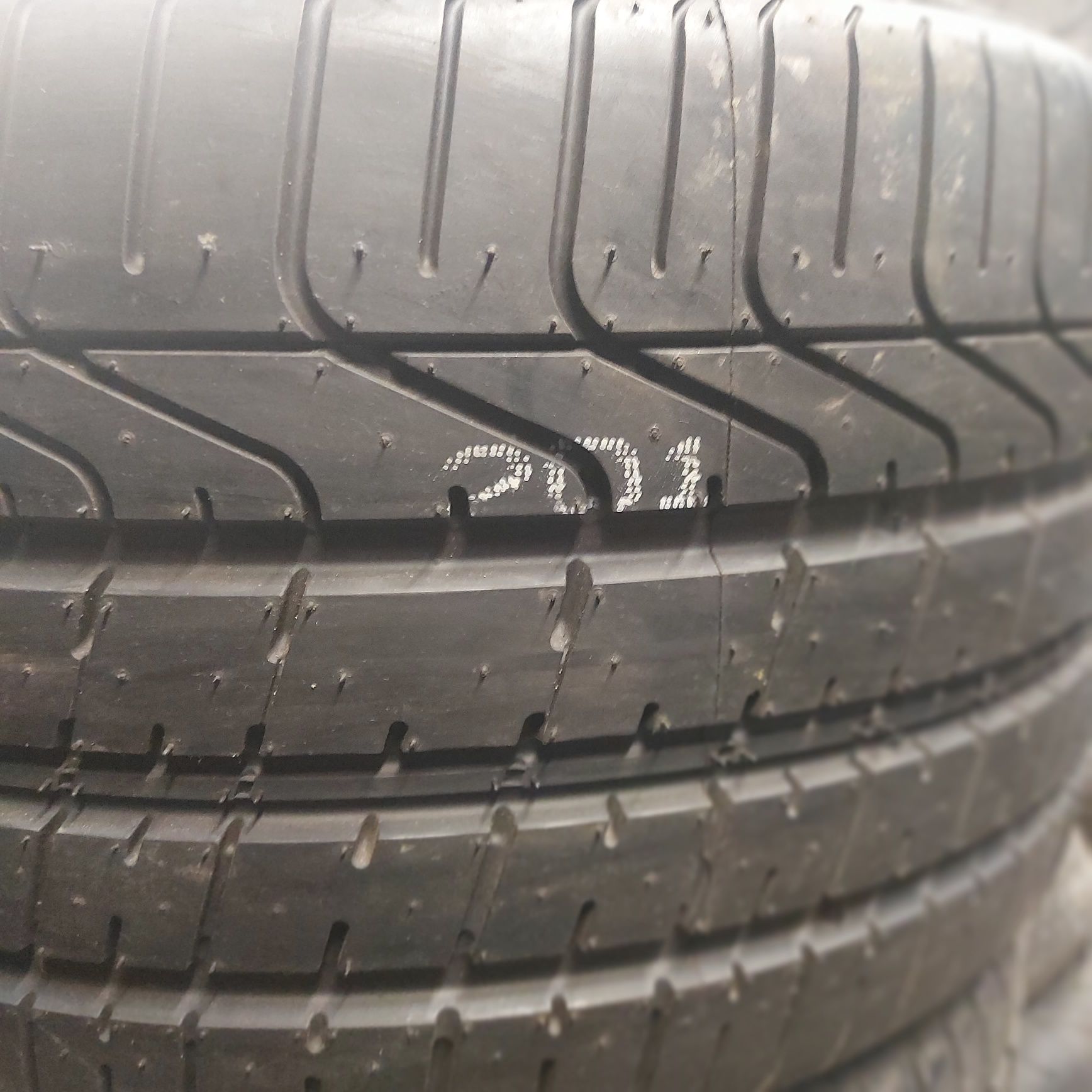 295/30/19"Pirelli p zero 1бр.гума нова