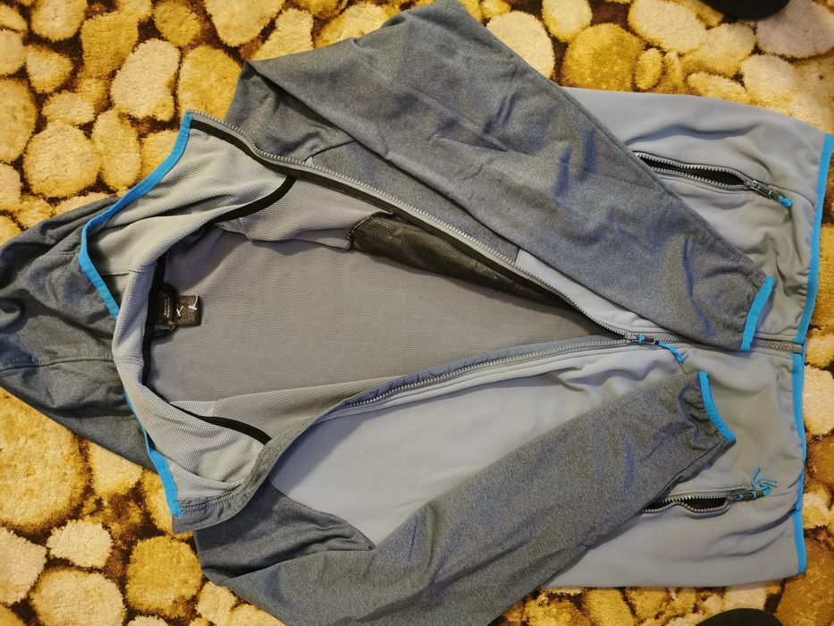 Polar Millet Polartec M L Salewa salomon arcteryx  la sportiva mammut