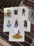 Disney Crystal Art стикери