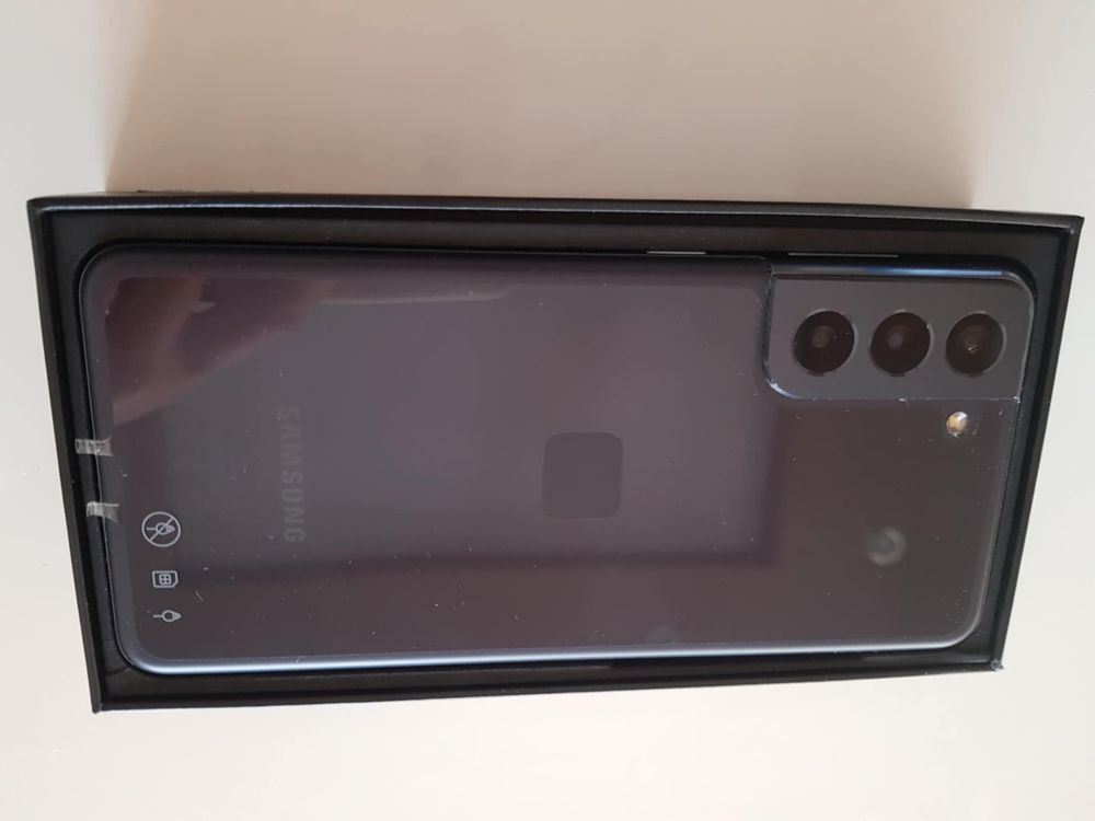 Samung galaxy s21 128