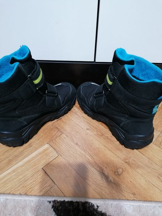 Непромокваеми топли ботуши