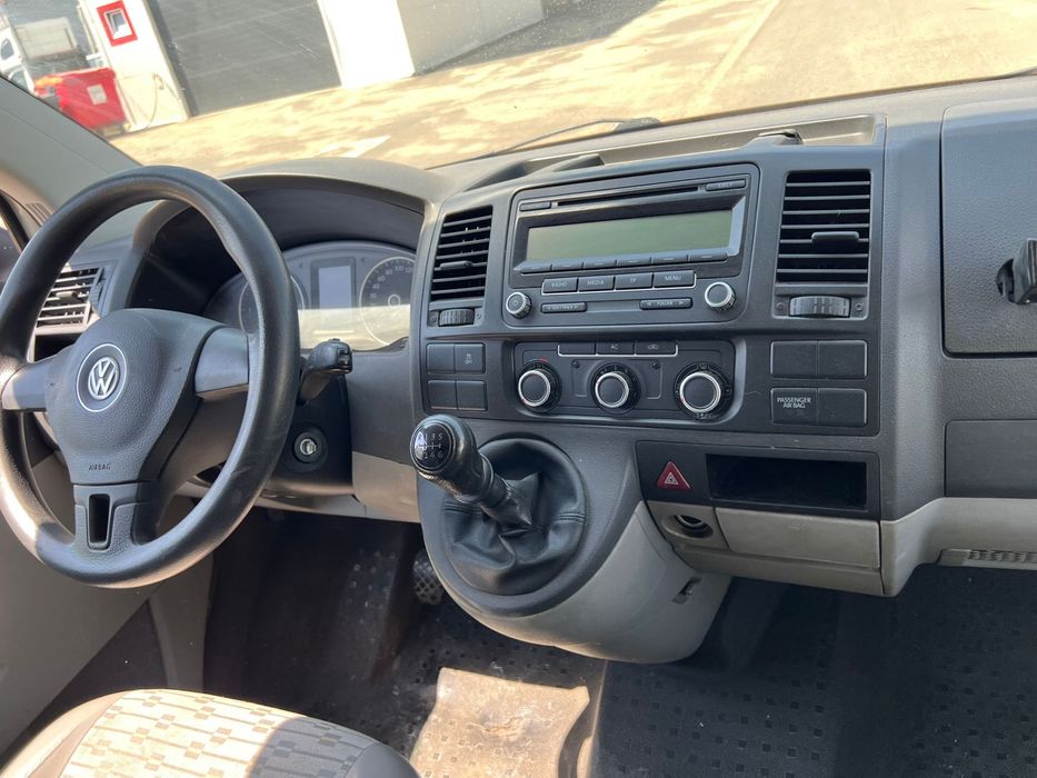 Vw transporter t5