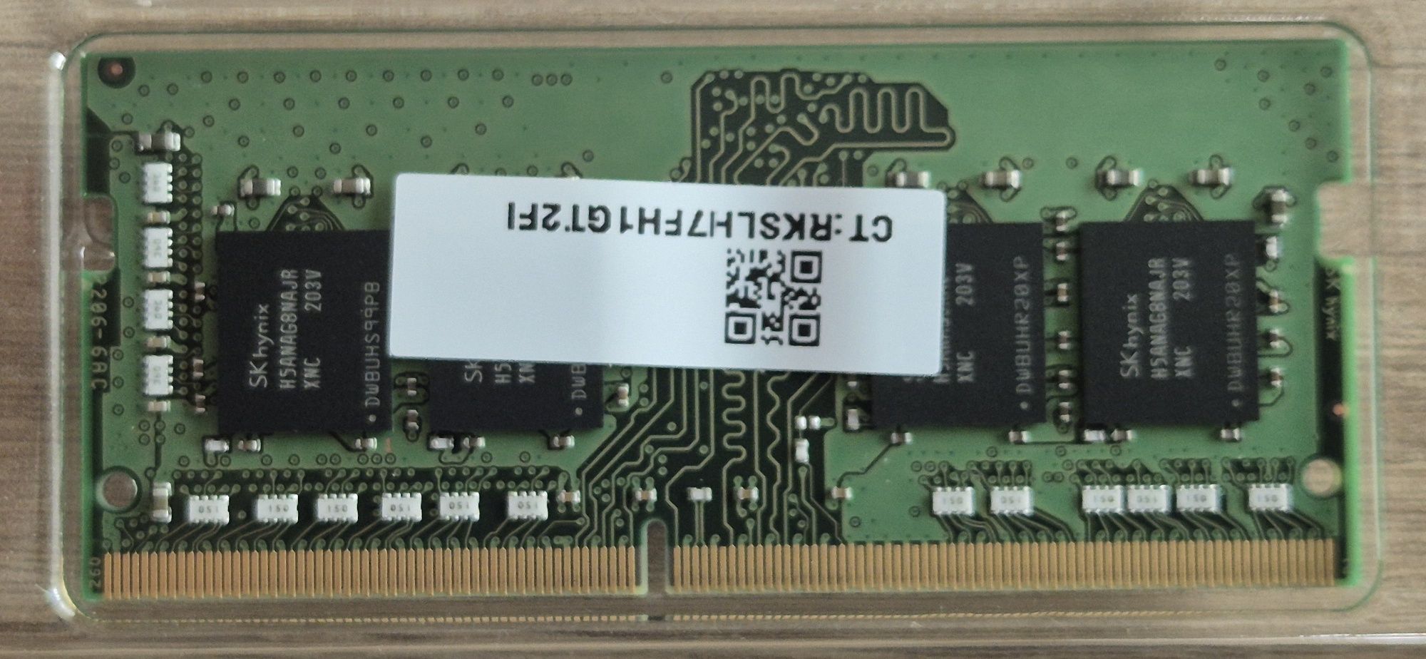 Продавам памет за лаптоп Hynix DDR4 SODIMM 16 GB PC4 3200